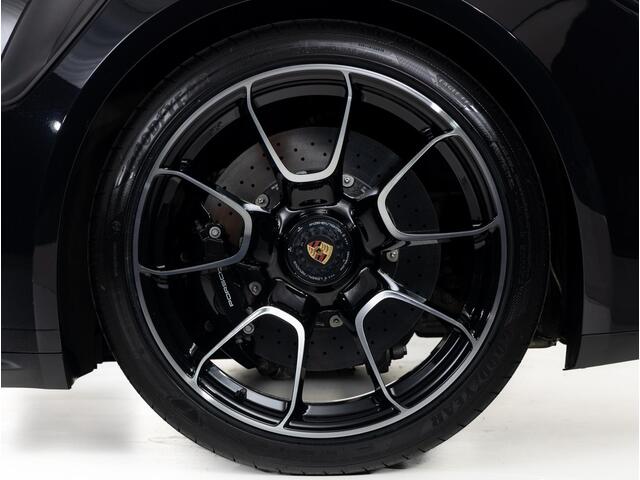 Porsche 911 Turbo S Cabriolet