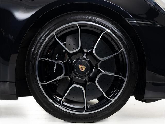 Porsche 911 Turbo S Cabriolet