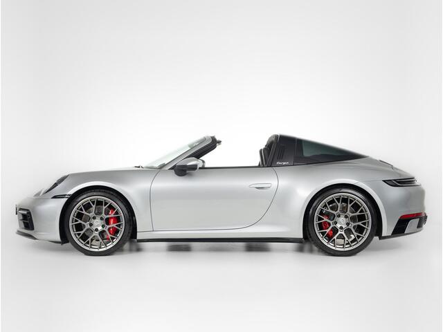 Porsche 911 Targa 4S