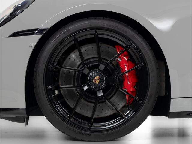 Porsche 911 Carrera GTS Cabriolet Nieuwste Model