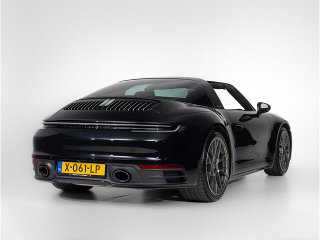 Porsche 911 Targa 4S