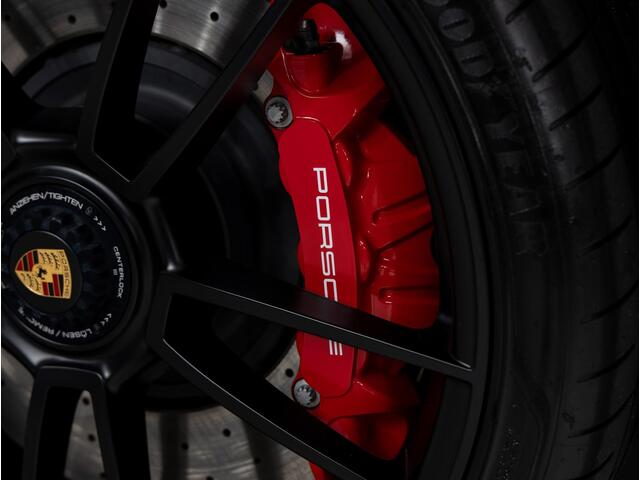 Porsche 911 Targa 4 GTS