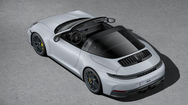 Porsche 911 3.6 T-Hybrid Targa 4 GTS Targa 4 GTS Nieuwste Model