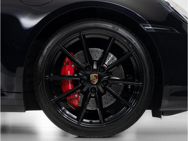 Porsche 911 Carrera S Cabriolet