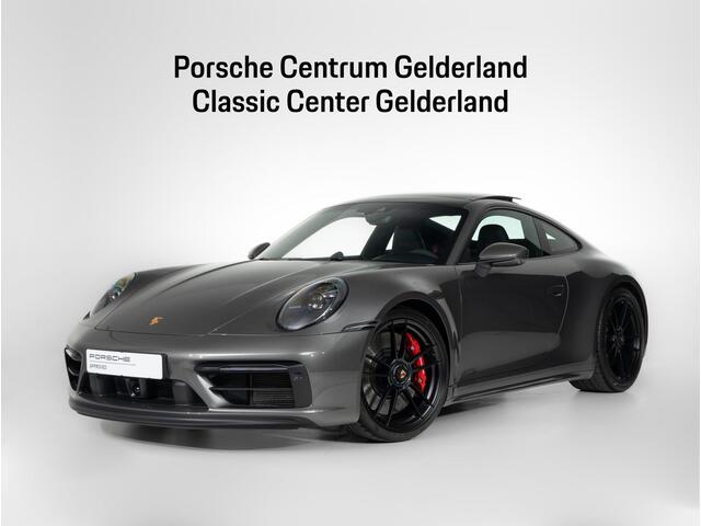 Porsche 911 Carrera GTS