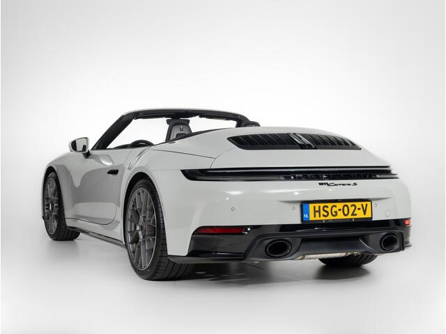 Porsche 911 Carrera S Cabriolet Nieuwste Model