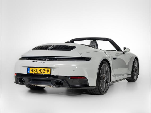 Porsche 911 Carrera S Cabriolet Nieuwste Model