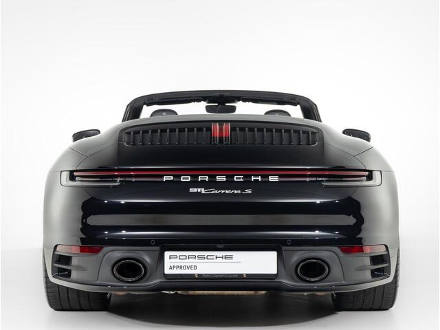 Porsche 911 Carrera S Cabriolet
