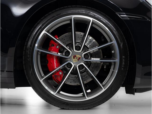 Porsche 911 Carrera S Cabriolet