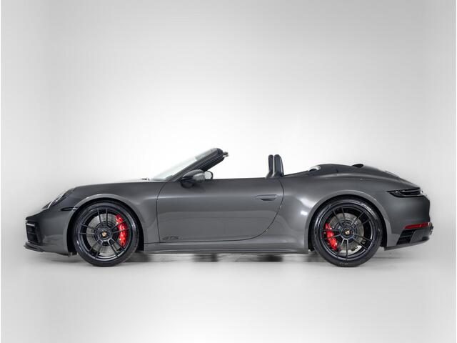 Porsche 911 Carrera GTS Cabriolet