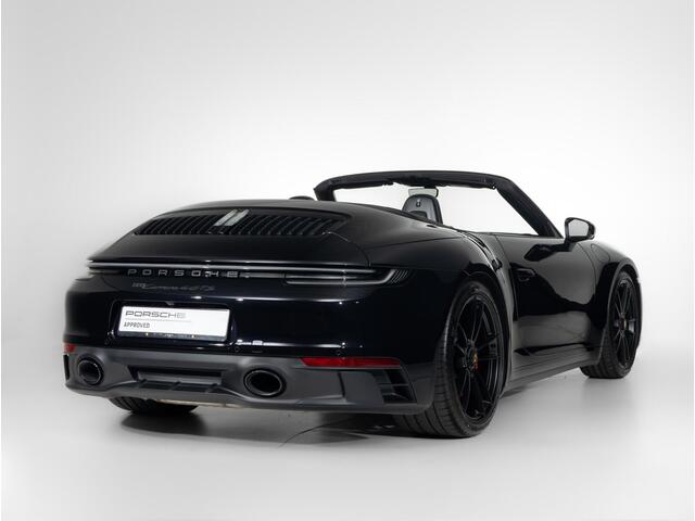 Porsche 911 Carrera 4 GTS Cabriolet