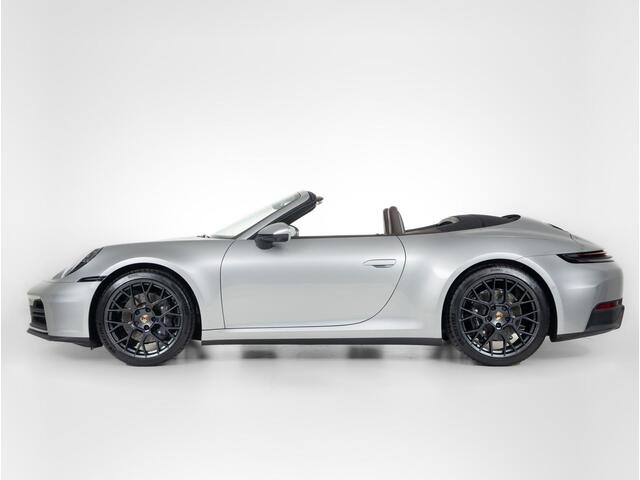 Porsche 911 Carrera Cabriolet Nieuwste Model
