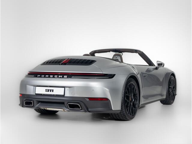 Porsche 911 Carrera Cabriolet Nieuwste Model