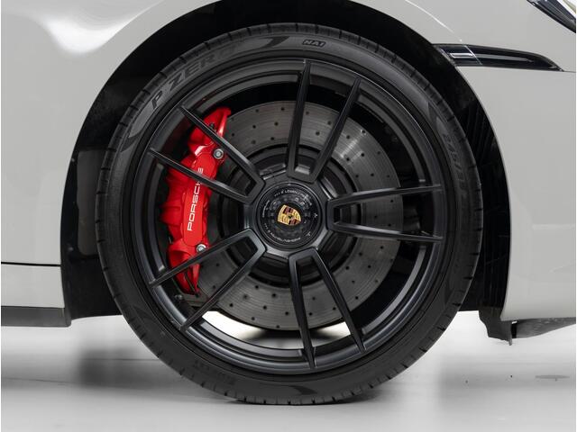 Porsche 911 Targa 4 GTS