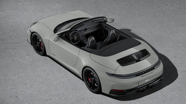 Porsche 911 3.6 T-Hybrid Carrera 4 GTS Carrera 4 GTS Cabriolet Nieuwste Model