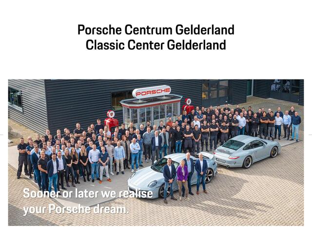 Porsche 911 3.6 T-Hybrid Carrera 4 GTS Carrera 4 GTS Cabriolet Nieuwste Model
