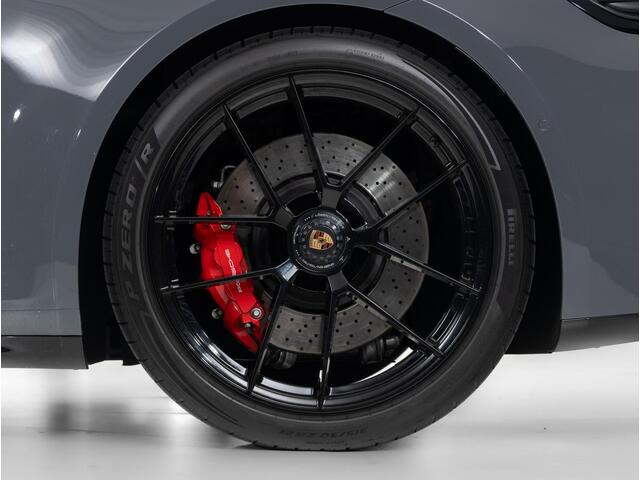 Porsche 911 Targa 4 GTS