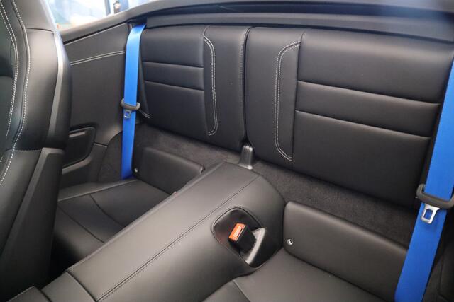 Porsche 911 Cabrio 3.0 Carrera 4 GTS Sport Chrono X- Sight NL Auto 480PK! Shark blue Dealer onderhouden