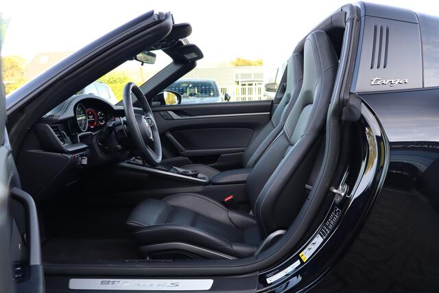 Porsche 911 3.0 Targa 4s 450PK | Bose | Sportchrono | Sportuitlaat | 360 | Memory | Stoelventilatie | ACC | Matrix LED