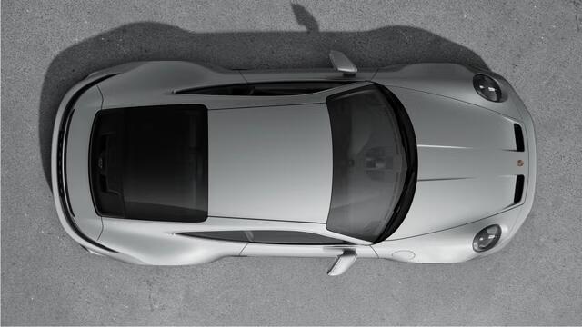 Porsche 911 GT3 Touring