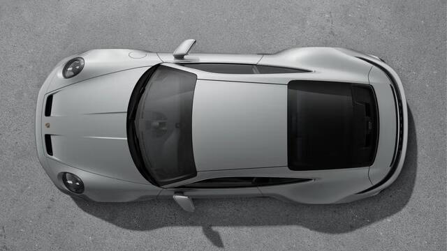 Porsche 911 GT3 Touring