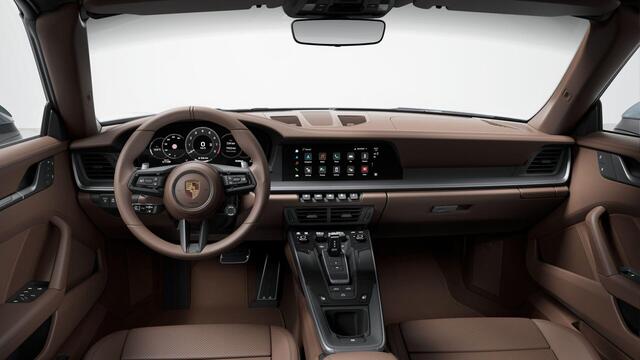 Porsche 911 Carrera Cabriolet Nieuwste Model