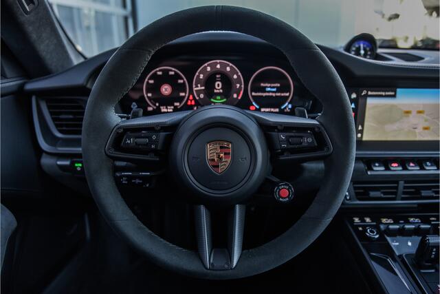 Porsche 911 992.2 3.6 Carrera 4 GTS 541PK