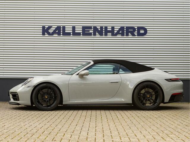 Porsche 911 Cabrio 3.0 Carrera GTS - Burmester Audio - Matrix LED - ACC