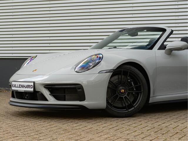Porsche 911 Cabrio 3.0 Carrera GTS - Burmester Audio - Matrix LED - ACC
