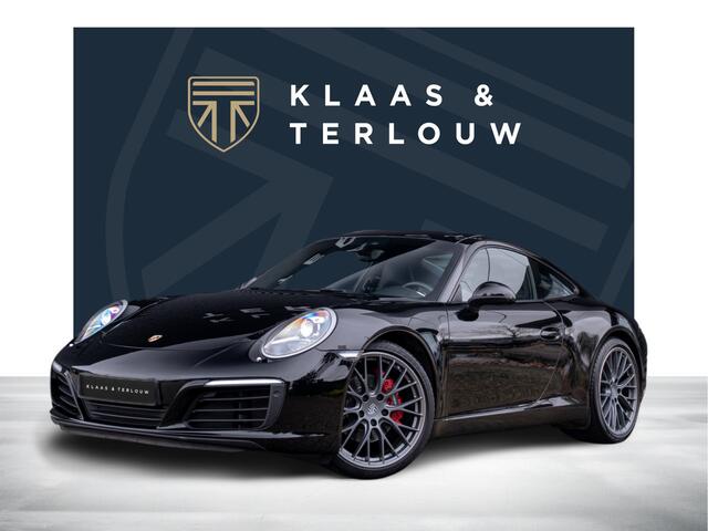 Porsche 911 3.0 Carrera / Sportuitlaat / Apple Carplay / Dealeronderhouden / Panorama dak /