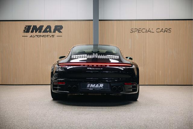 Porsche 911 3.0 Carrera 4 | Sport chrono | verwarmde en verkoelde sportstoelen | schuif-/kanteldak |