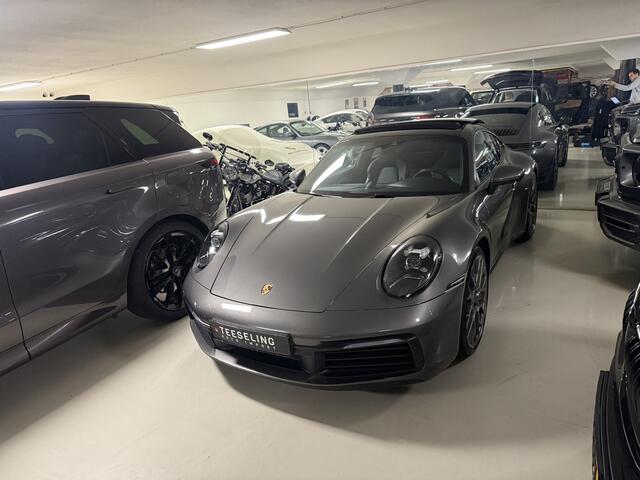 Porsche 911 3.0 Carrera S | Schuifdak | SportChrono