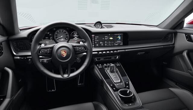 Porsche 911 Targa 4S