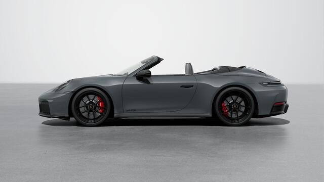 Porsche 911 Carrera GTS Cabriolet Nieuwste Model