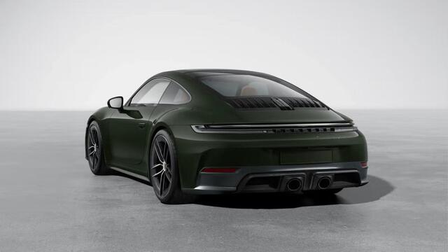 Porsche 911 Carrera 4 GTS - Paint to Sample