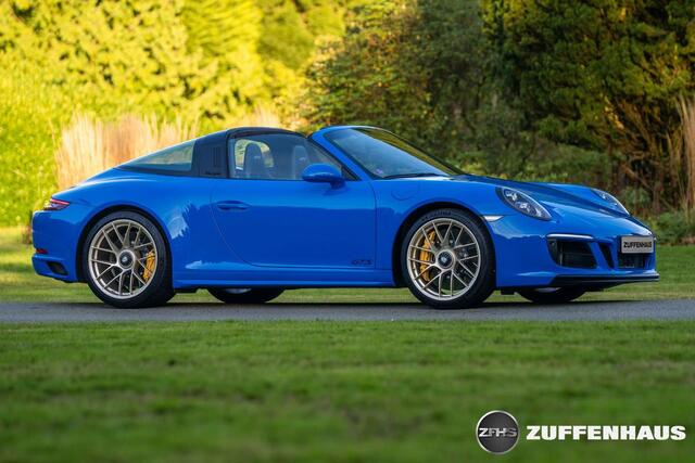 Porsche 911 3.0 Targa 4 GTS PTS PCCB Porsche Exclusive