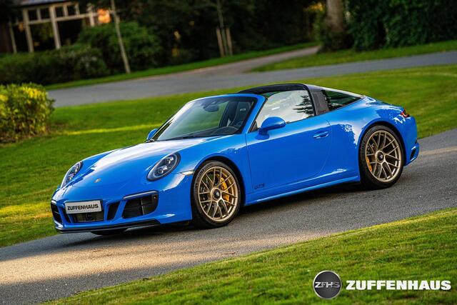 Porsche 911 3.0 Targa 4 GTS PTS PCCB Porsche Exclusive