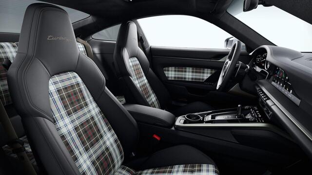 Porsche 911 Turbo 50 Years