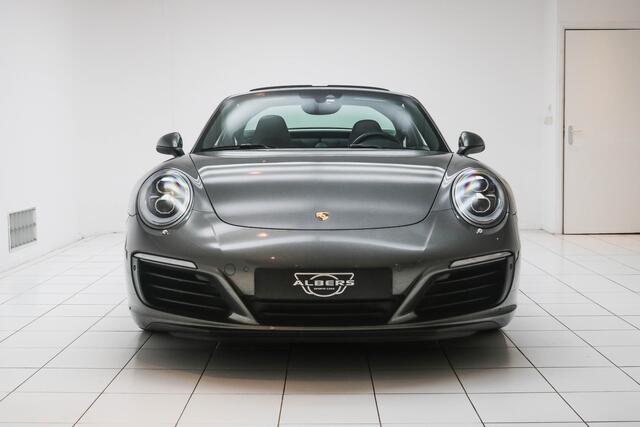 Porsche 911 991.2 3.0 Targa 4S Sport Chrono - LED - Sport Exhaust - Full options - MY 2017