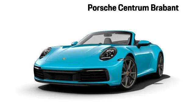 Porsche 911 Carrera S Cabriolet
