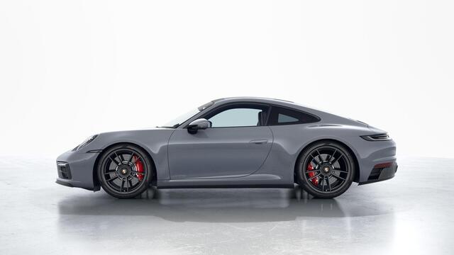 Porsche 911 Carrera 4 GTS
