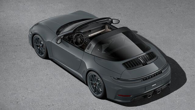Porsche 911 Targa 4 GTS Nieuwste Model