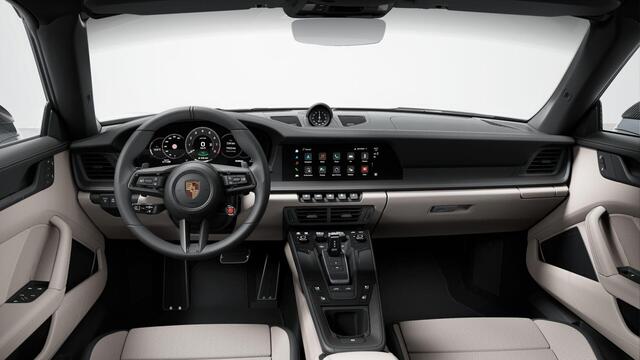 Porsche 911 Targa 4 GTS Nieuwste Model