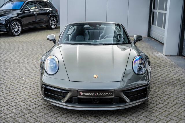 Porsche 911 Cabrio 3.0 Carrera 4 S