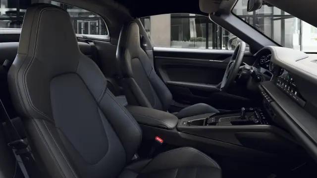 Porsche 911 Targa 4S