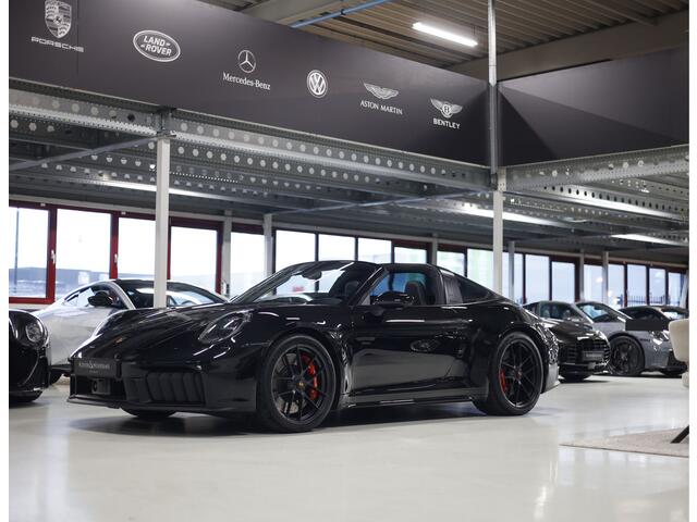Porsche 911 Targa 4 GTS | Lift - 360 - BOSE - Sportuitlaat