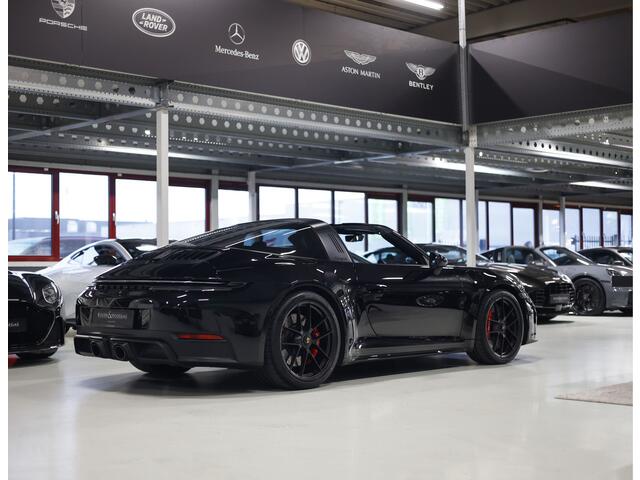 Porsche 911 Targa 4 GTS | Lift - 360 - BOSE - Sportuitlaat