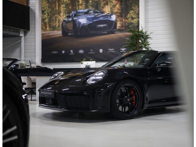 Porsche 911 Targa 4 GTS | Lift - 360 - BOSE - Sportuitlaat