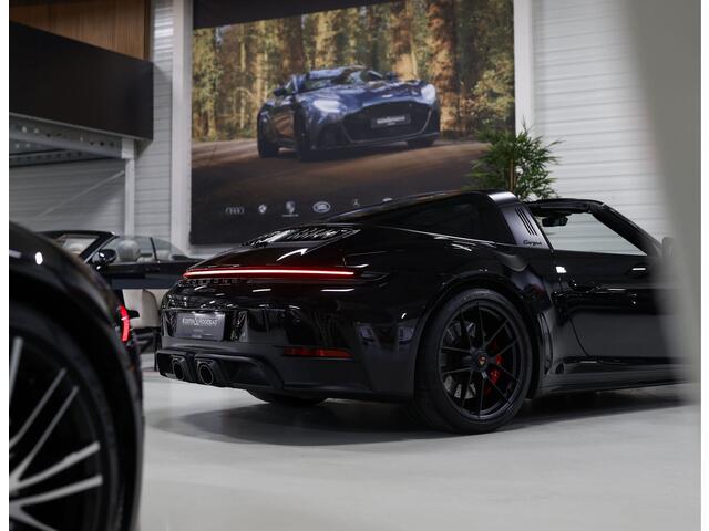 Porsche 911 Targa 4 GTS | Lift - 360 - BOSE - Sportuitlaat