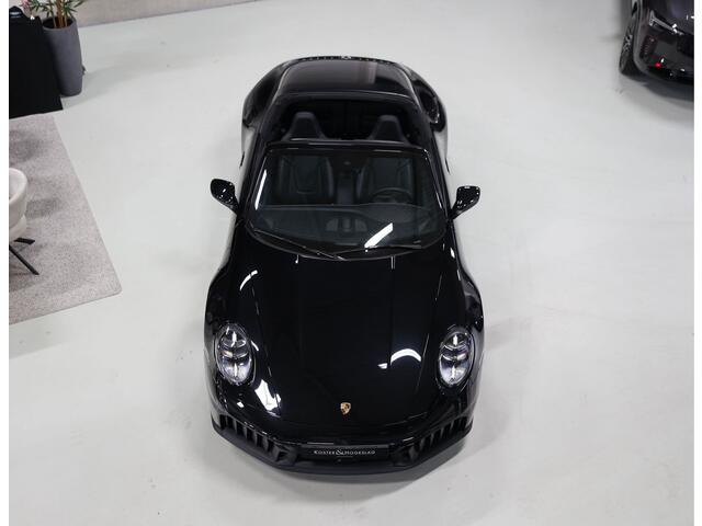 Porsche 911 Targa 4 GTS | Lift - 360 - BOSE - Sportuitlaat